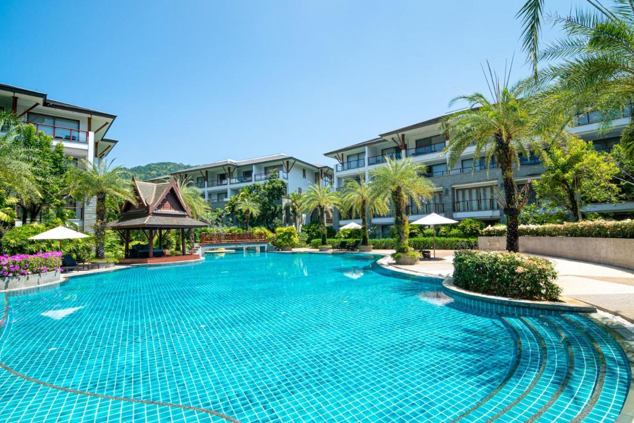 Hotel Pearl Of Naithon Exterior foto