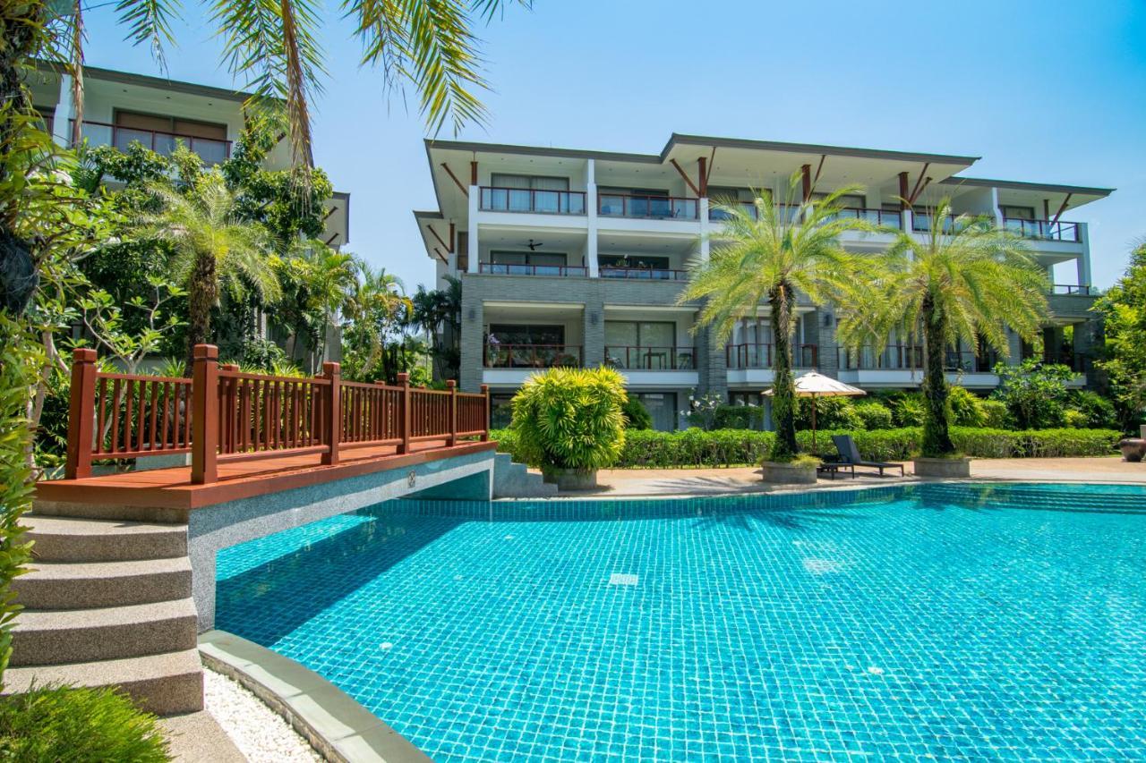 Hotel Pearl Of Naithon Exterior foto
