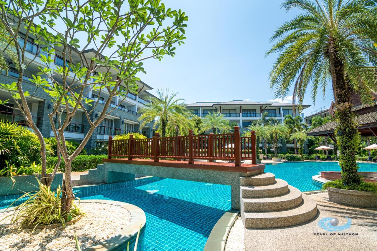Hotel Pearl Of Naithon Exterior foto