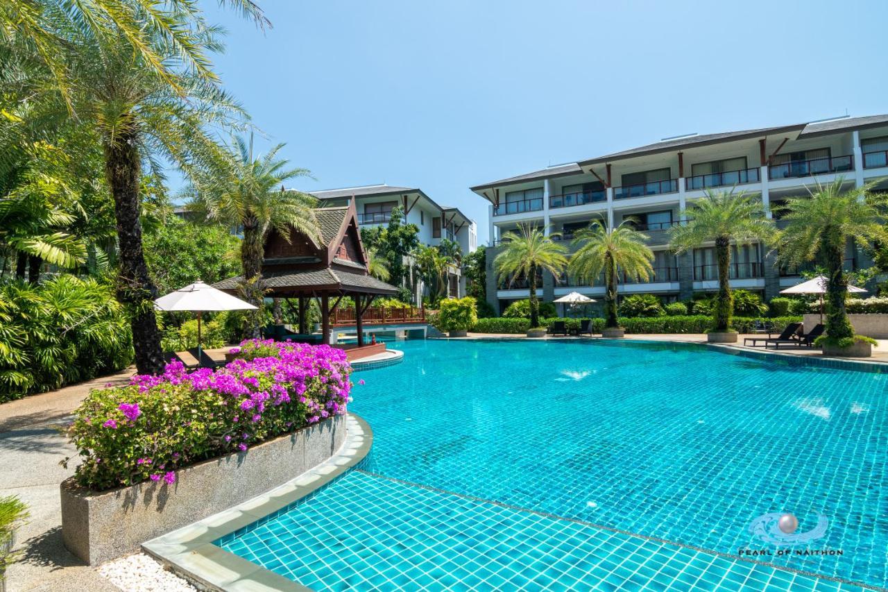 Hotel Pearl Of Naithon Exterior foto