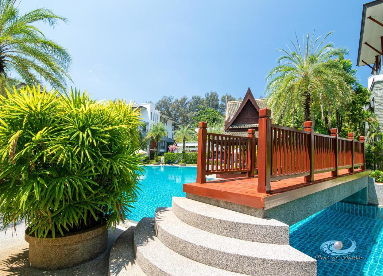 Hotel Pearl Of Naithon Exterior foto