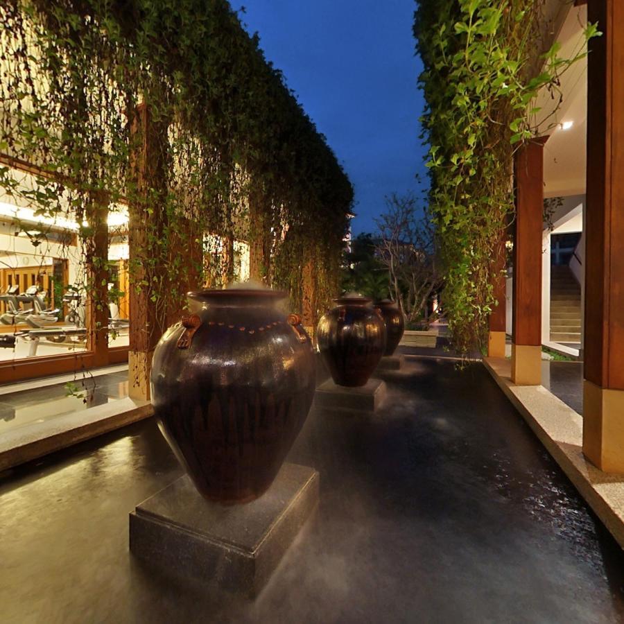 Hotel Pearl Of Naithon Exterior foto