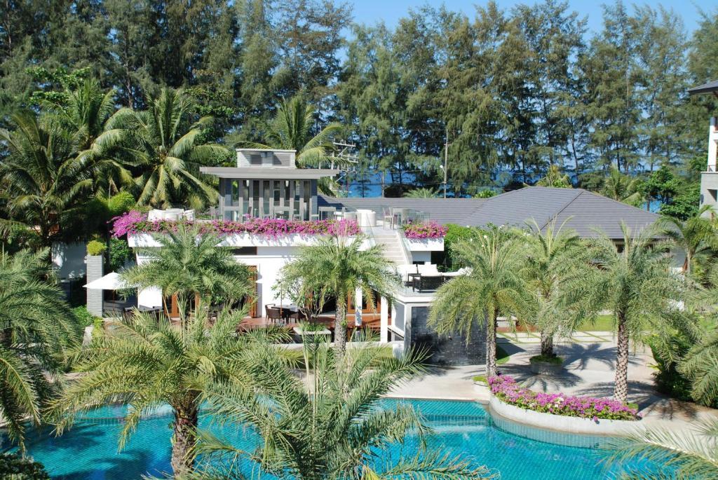 Hotel Pearl Of Naithon Exterior foto