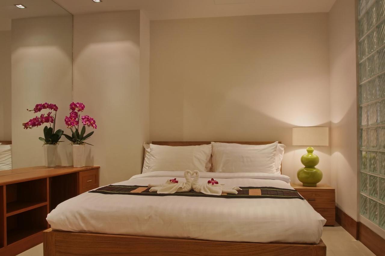 Hotel Pearl Of Naithon Habitación foto